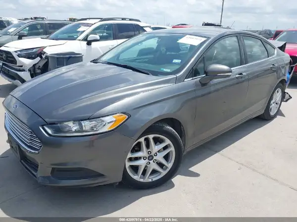 3FA6P0H76GR172511 2016 FORD FUSION - Image 2