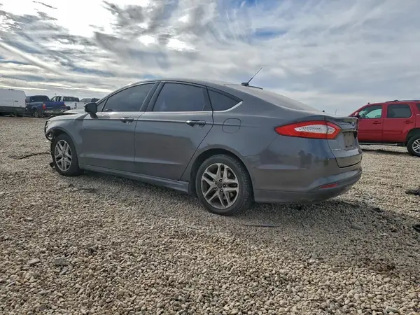 3FA6P0H76GR174436 2016 FORD FUSION - Image 2