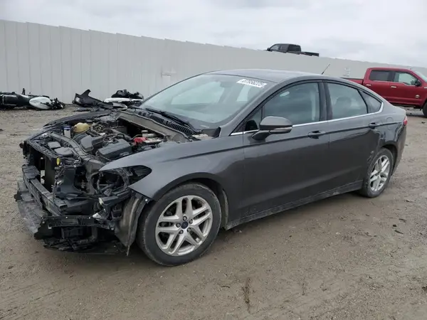 3FA6P0H76GR174551 2016 FORD FUSION - Image 1
