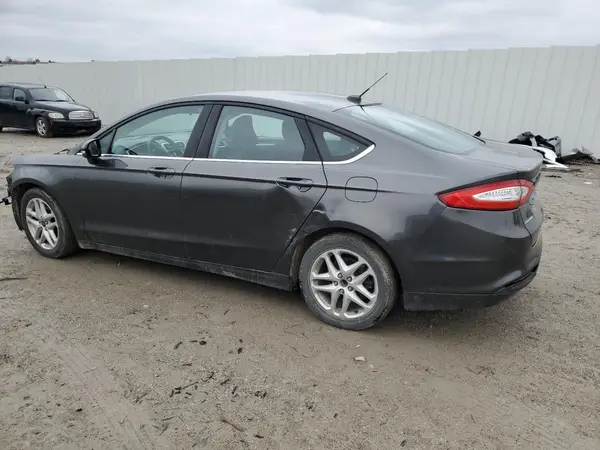 3FA6P0H76GR174551 2016 FORD FUSION - Image 2