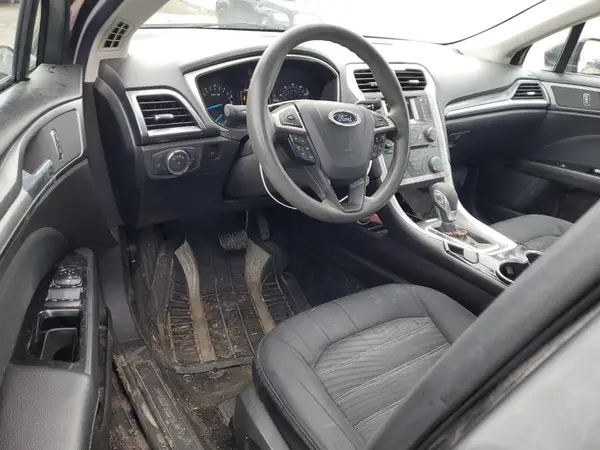 3FA6P0H76GR174551 2016 FORD FUSION - Image 8