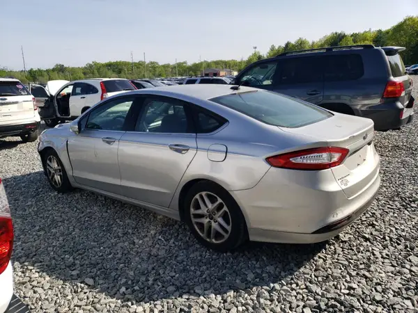 3FA6P0H76GR175182 2016 FORD FUSION - Image 2