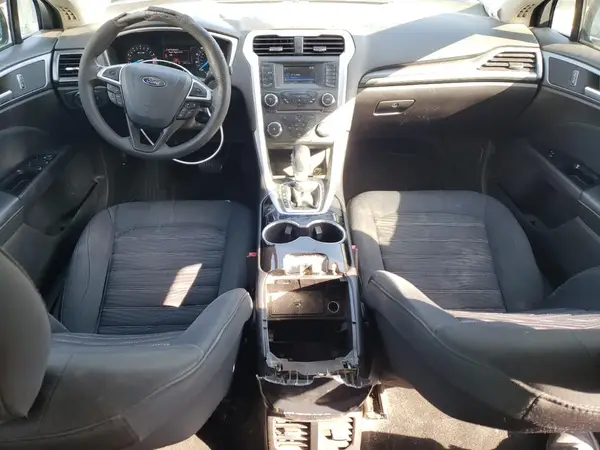 3FA6P0H76GR175182 2016 FORD FUSION - Image 8