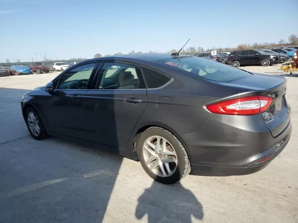 3FA6P0H76GR175313 2016 FORD FUSION - Image 2