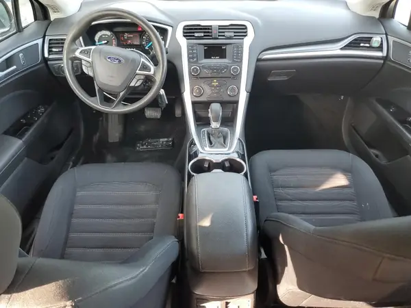 3FA6P0H76GR175313 2016 FORD FUSION - Image 8