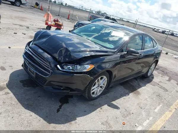 3FA6P0H76GR176087 2016 FORD FUSION - Image 2