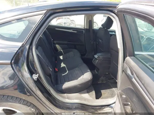 3FA6P0H76GR176087 2016 FORD FUSION - Image 8