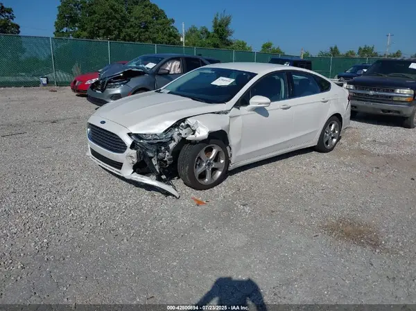 3FA6P0H76GR177563 2016 FORD FUSION - Image 2