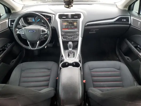3FA6P0H76GR178051 2016 FORD FUSION - Image 8