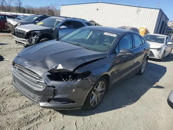 3FA6P0H76GR179281 2016 FORD FUSION - Image 1