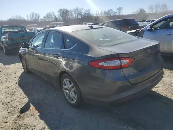 3FA6P0H76GR179281 2016 FORD FUSION - Image 2