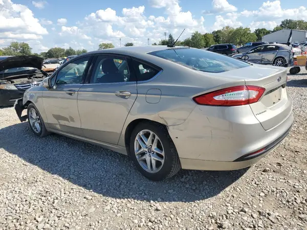 3FA6P0H76GR179457 2016 FORD FUSION - Image 2