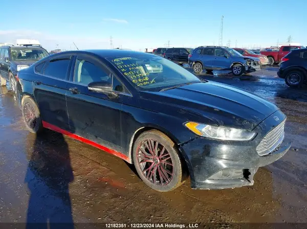 3FA6P0H76GR181239 2016 FORD FUSION - Image 1