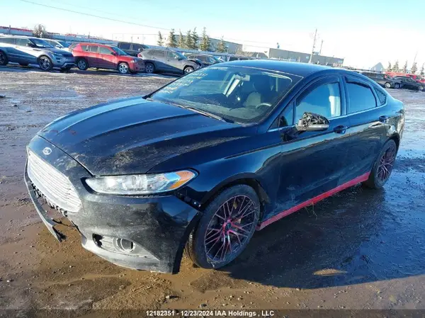 3FA6P0H76GR181239 2016 FORD FUSION - Image 2