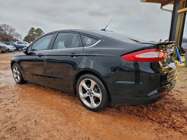 3FA6P0H76GR183427 2016 FORD FUSION - Image 2