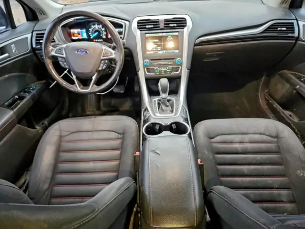 3FA6P0H76GR183427 2016 FORD FUSION - Image 8