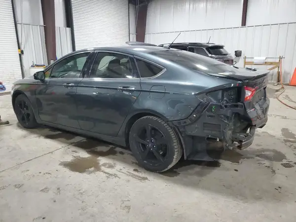 3FA6P0H76GR184738 2016 FORD FUSION - Image 2