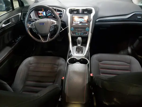 3FA6P0H76GR184738 2016 FORD FUSION - Image 8