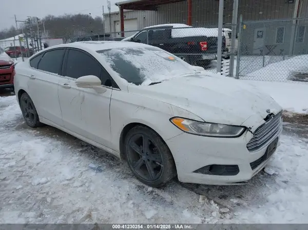 3FA6P0H76GR190068 2016 FORD FUSION - Image 1
