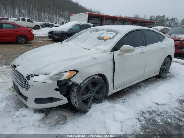 3FA6P0H76GR190068 2016 FORD FUSION - Image 2