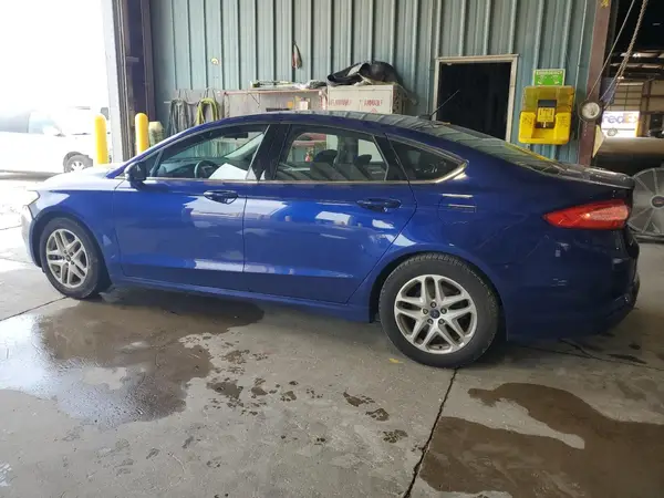 3FA6P0H76GR191415 2016 FORD FUSION - Image 2