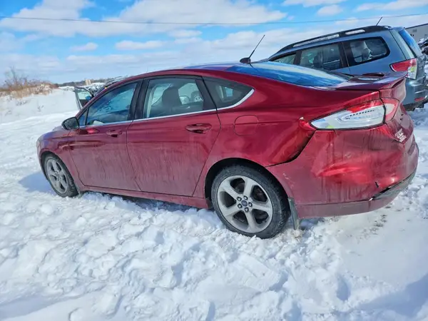 3FA6P0H76GR192645 2016 FORD FUSION - Image 2