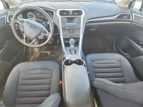 3FA6P0H76GR192645 2016 FORD FUSION - Image 8