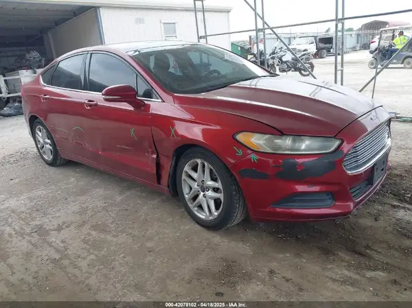 3FA6P0H76GR192886 2016 FORD FUSION - Image 1