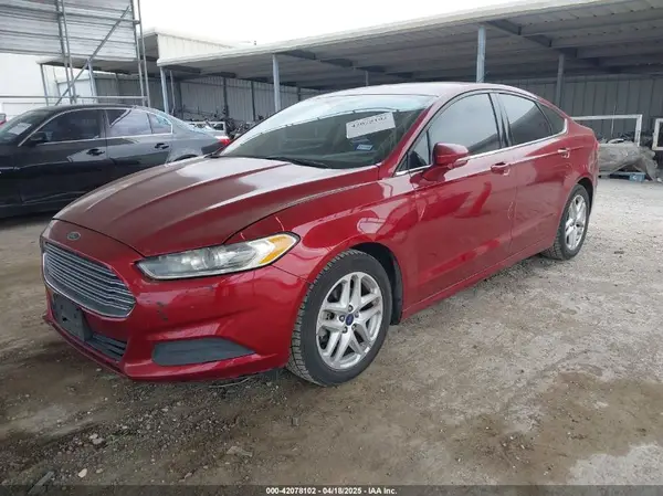 3FA6P0H76GR192886 2016 FORD FUSION - Image 2