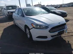3FA6P0H76GR193410 2016 FORD FUSION