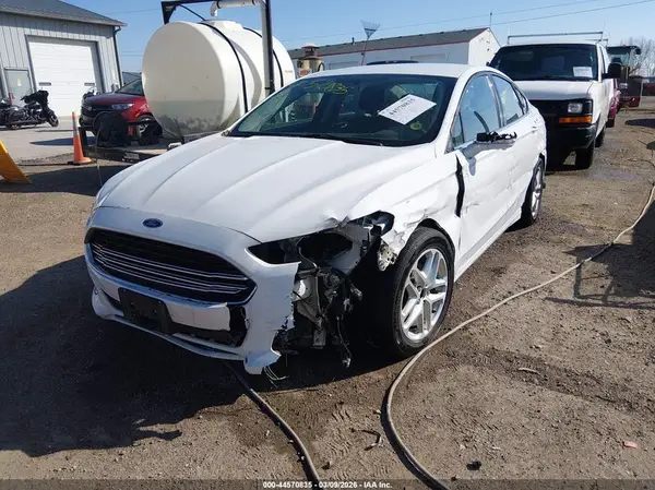 3FA6P0H76GR193410 2016 FORD FUSION - Image 2