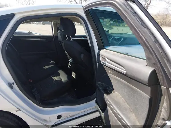 3FA6P0H76GR193410 2016 FORD FUSION - Image 8