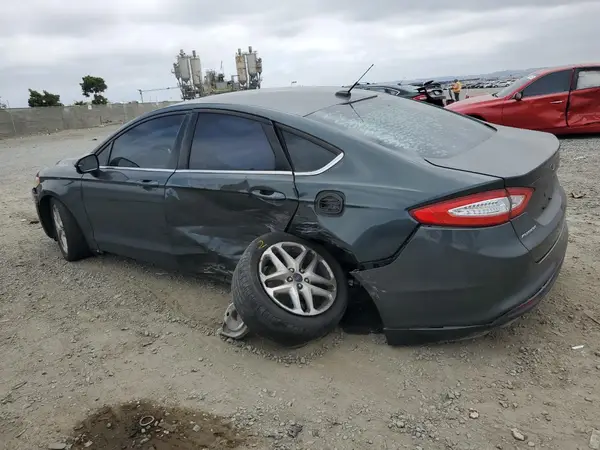 3FA6P0H76GR194878 2016 FORD FUSION - Image 2