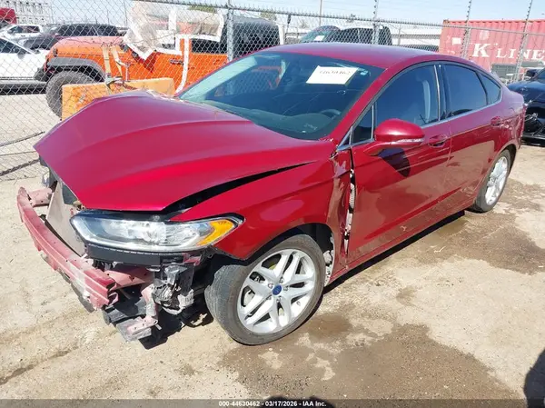 3FA6P0H76GR195416 2016 FORD FUSION - Image 2