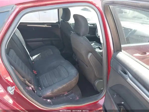 3FA6P0H76GR195416 2016 FORD FUSION - Image 8