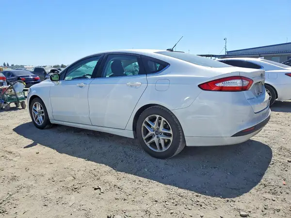 3FA6P0H76GR195870 2016 FORD FUSION - Image 2