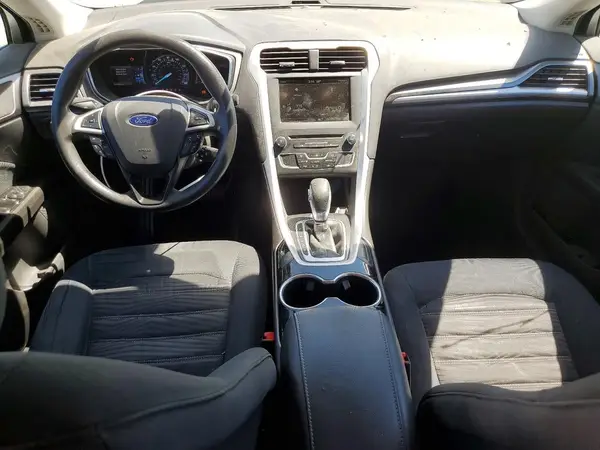 3FA6P0H76GR195870 2016 FORD FUSION - Image 8
