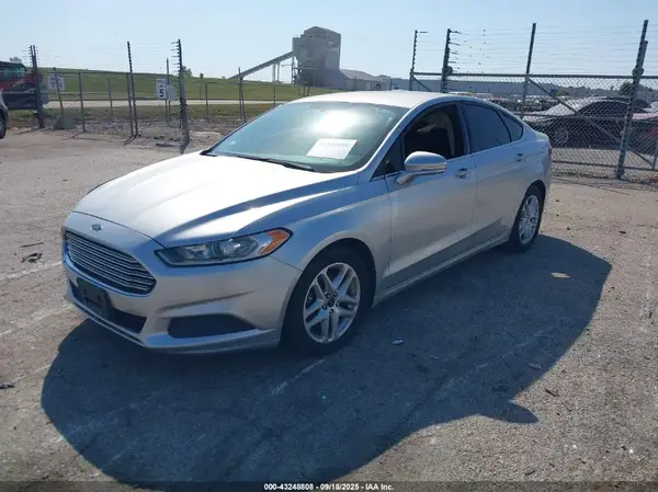 3FA6P0H76GR198560 2016 FORD FUSION - Image 2