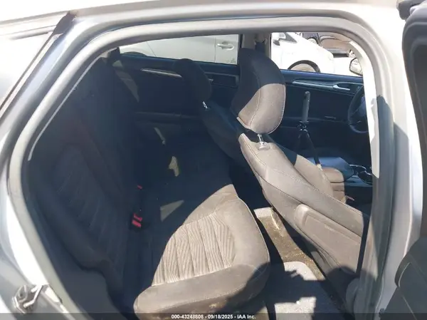 3FA6P0H76GR198560 2016 FORD FUSION - Image 8