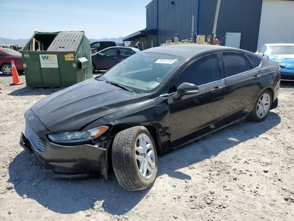 3FA6P0H76GR198686 2016 FORD FUSION - Image 1