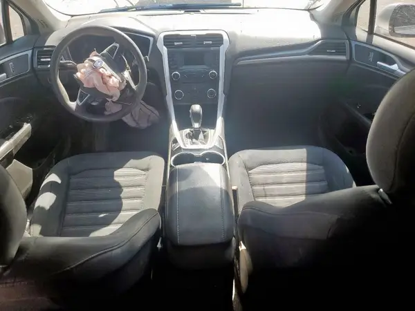3FA6P0H76GR198896 2016 FORD FUSION - Image 8