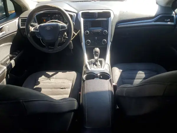 3FA6P0H76GR200064 2016 FORD FUSION - Image 8