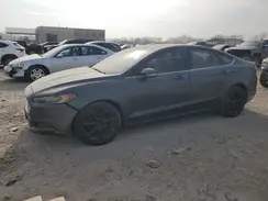 3FA6P0H76GR200601 2016 FORD FUSION