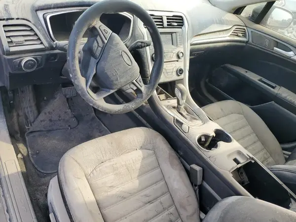 3FA6P0H76GR200601 2016 FORD FUSION - Image 8