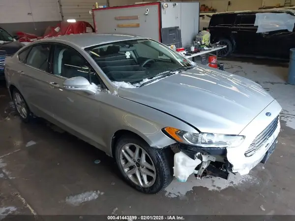 3FA6P0H76GR201229 2016 FORD FUSION - Image 1