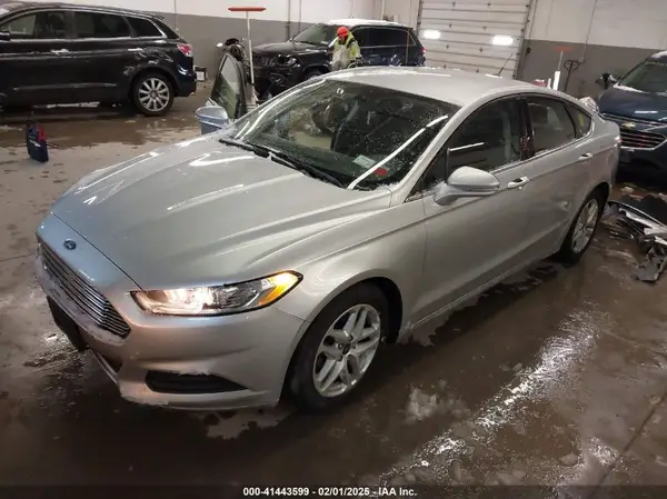 3FA6P0H76GR201229 2016 FORD FUSION - Image 2