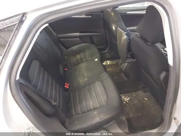 3FA6P0H76GR201229 2016 FORD FUSION - Image 8