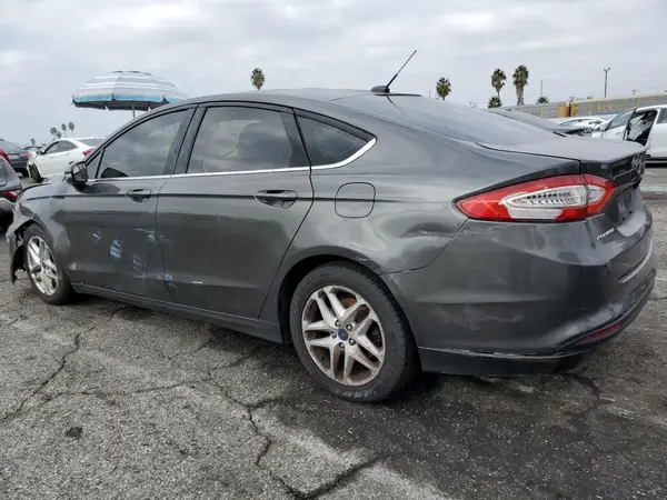 3FA6P0H76GR203174 2016 FORD FUSION - Image 2