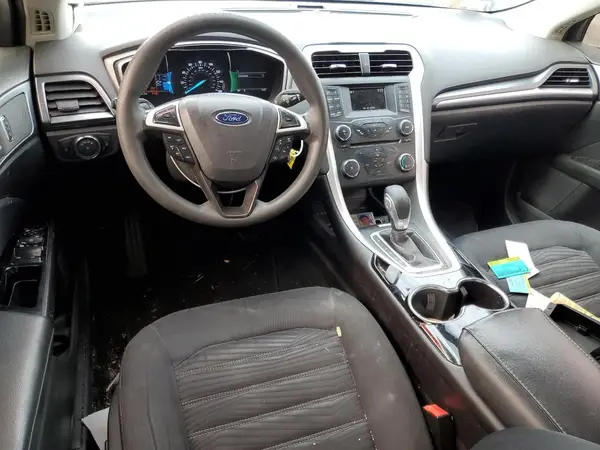 3FA6P0H76GR203174 2016 FORD FUSION - Image 8
