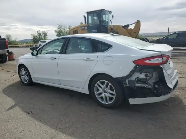 3FA6P0H76GR203191 2016 FORD FUSION - Image 2